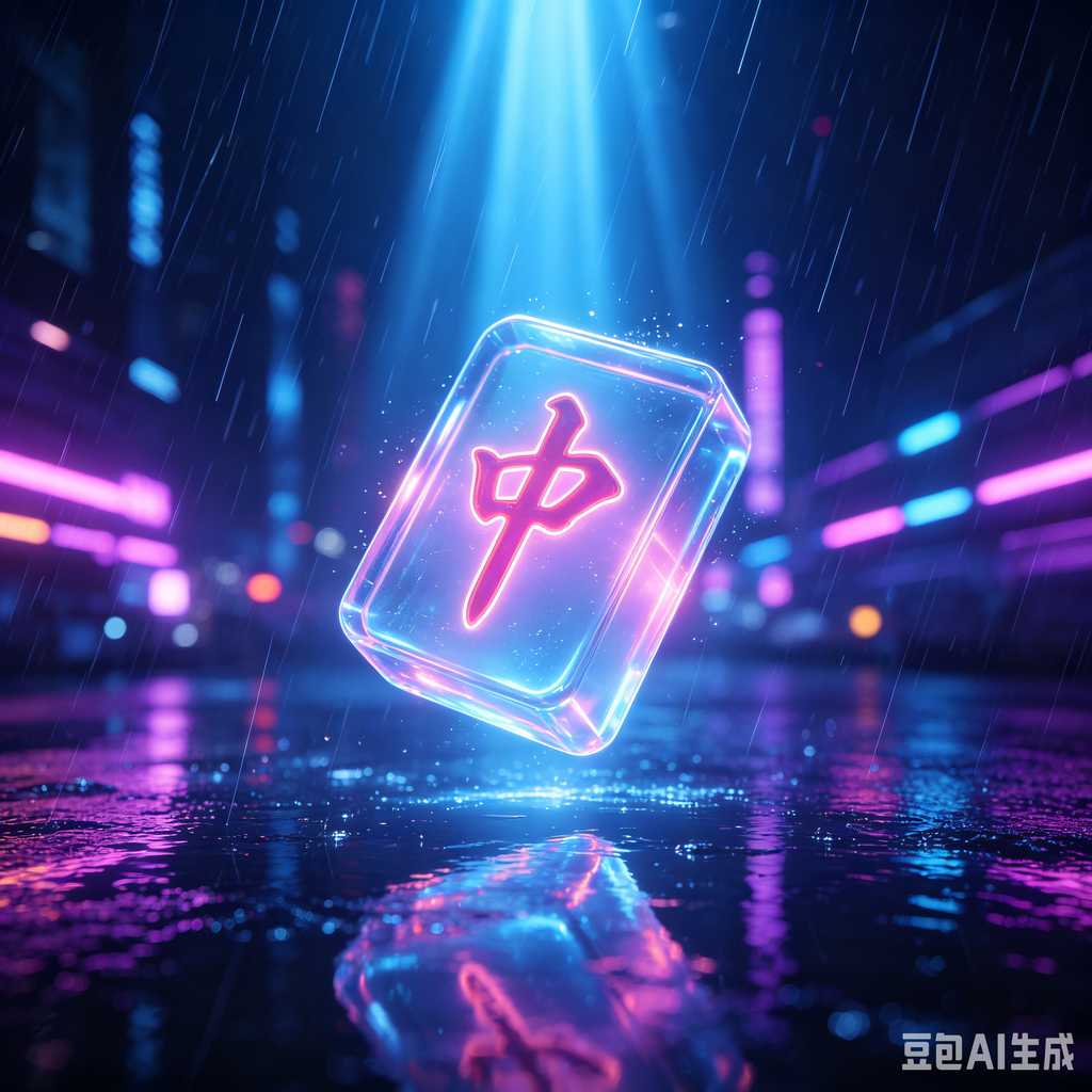 custom glitter mahjong tiles