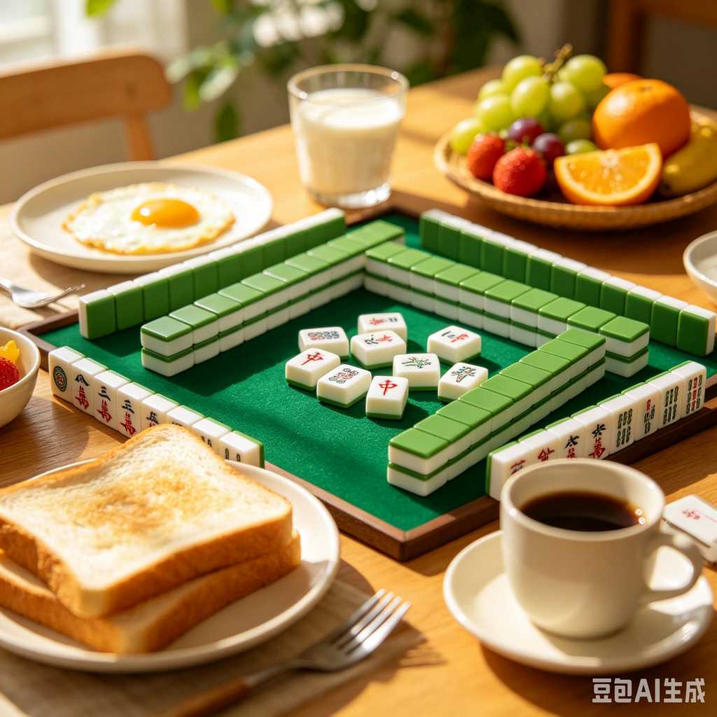 thanksgiving mahjong gift
