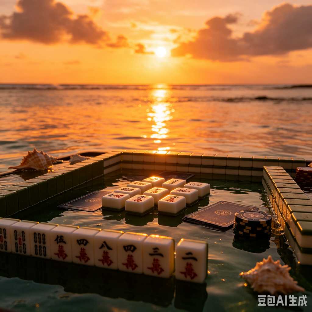 unique personalized mahjong tiles